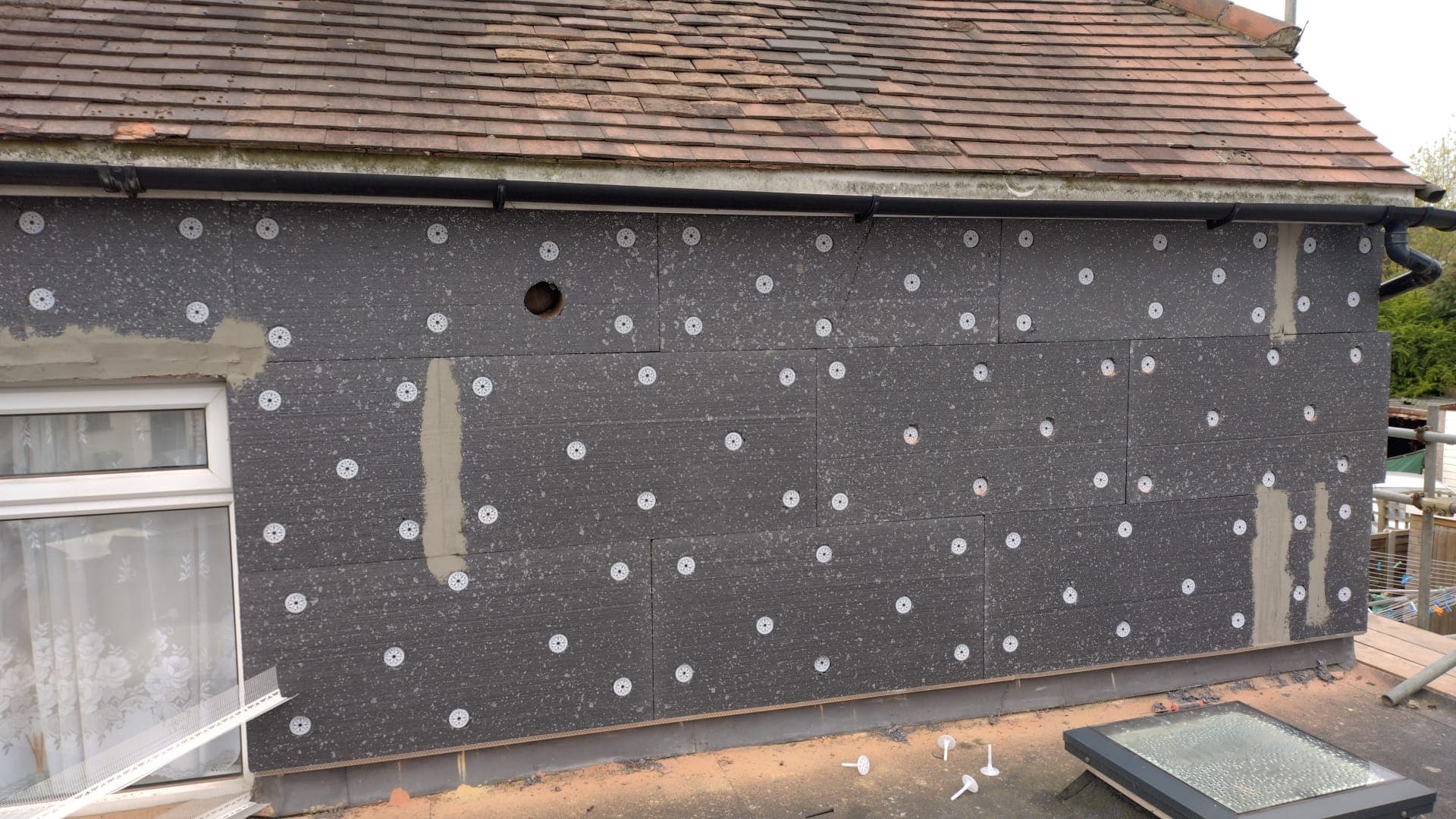 External Wall Insulation